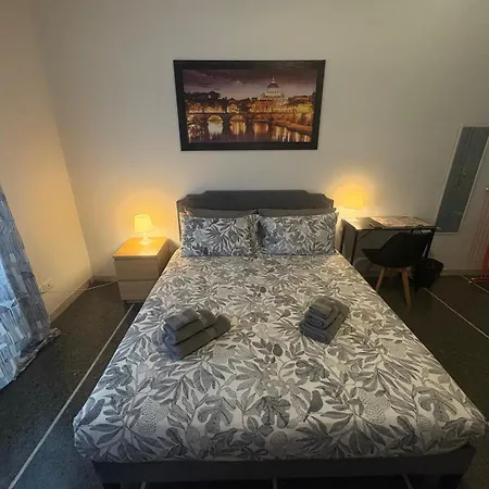 B&B Stelle Di Roma-2