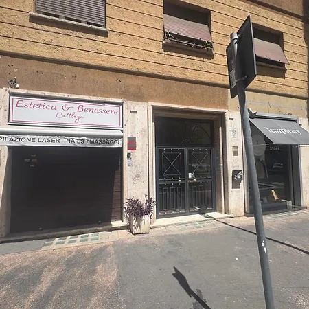 B&B Stelle Di Roma-3